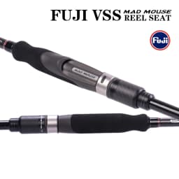 MADMOUSE Japan Full Fuji K guide Egi Rod Squid Lure Rod Spinning Rod Calista 83ML/86M Squid Size #1.8-4 shore egi slatwater