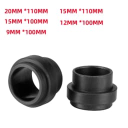 ROCKBROS Bicycle Car Racks Front Rear Suction Cup 9mm 12mm 15mm 20mm Barrel Shaft Adapter Bike Roof Racks Cycling Accessories
