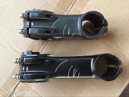 4 Nail Handlebar Stem OD2 Special Bike Stem 31.8mm*31.8mm 75-90mm 105-120mm Bicycle Stem 8 Degree