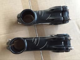4 Nail Handlebar Stem OD2 Special Bike Stem 31.8mm*31.8mm 75-90mm 105-120mm Bicycle Stem 8 Degree
