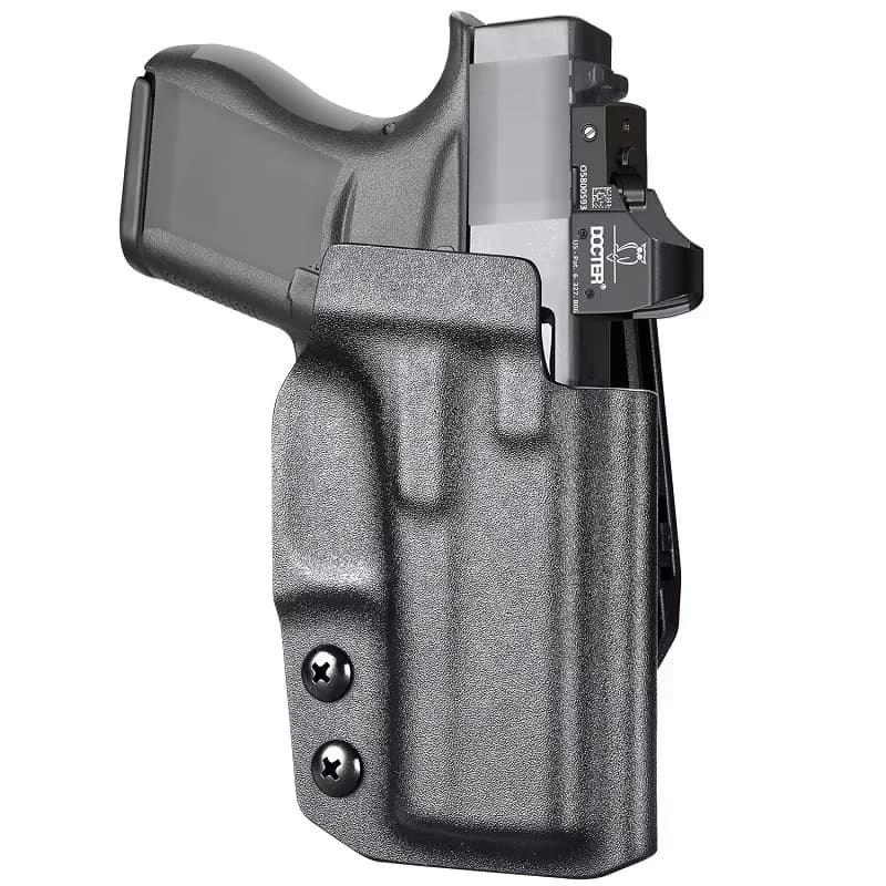 Fit for CZ Shadow 2, 9mm (9x19) ,OWB Kydex Holster with Optic Cut Right / Left Hand Avaliable