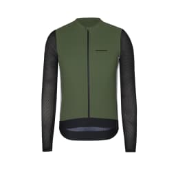 SPEXCEL New Pro Team mesh Long Sleeve Cycling Jersey Sun protection Coldback Tech Fabric low collar design for men and women