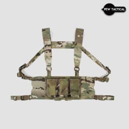 PEW TACTICAL Chesty Rig Wide Harness Airsoft CR07
