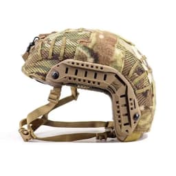 OPS MARITIME High Cut Helmet Cover Tactical Fast Helmet Cloth