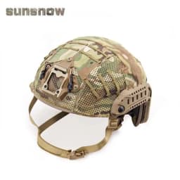 OPS MARITIME High Cut Helmet Cover Tactical Fast Helmet Cloth
