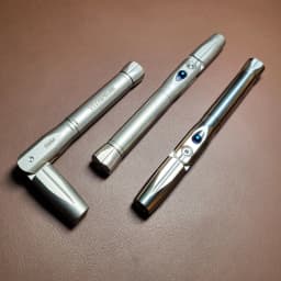 EDC Titanium Alloy Screwdriver Portable Gadget Cross Bit Riding Equipment Outdoor Camping Multi-functional Gear EDC Pocket Tools