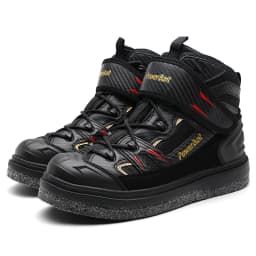 Rock Offshore Fishing Shoes Men's Waterproof Skid-proof Reef-climbing Air-permeable Handiness Felt Spike Soles