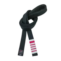 Width 4.5cm Brazilian Jiu-Jitsu Black Belt Adult BJJ Master Instructor Level System A0 A1 A2 A3 A4 A5 Hard Customize
