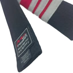 Width 4.5cm Brazilian Jiu-Jitsu Black Belt Adult BJJ Master Instructor Level System A0 A1 A2 A3 A4 A5 Hard Customize