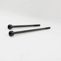 Folding bike front and rear hub titanium shaft for brompton P line hub titanium axle
