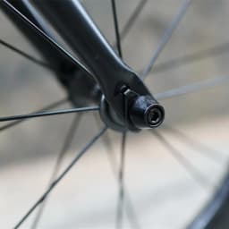 Folding bike front and rear hub titanium shaft for brompton P line hub titanium axle