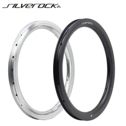 SILVCEROCK SR30A Alloy Rim 16 inch 349 305, for Brompton Fnhon Gust Zephyr Trikle 3sixty Folding Bike High Profile Bicycle Rims