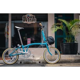 SILVCEROCK SR30A Alloy Rim 16 inch 349 305, for Brompton Fnhon Gust Zephyr Trikle 3sixty Folding Bike High Profile Bicycle Rims