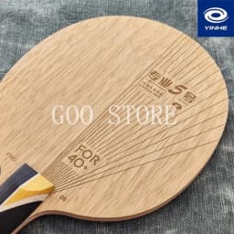 2022 New YINHE PRO-05 Inner KLC Carbon Table Tennis Blade Racket Original PRO 05 PRO05 Ping Pong Bat Paddle