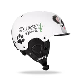 COPOZZ Kids Cartoons Ski Helmet Integrally-molded Safety Outdoor Skiing Cycling Protection Helmet Skiing Equipment