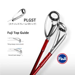 NOEBY Fishing Rod Surf 397BX 428BX 3 Section Fuji Parts Carbon Surf Fishing Rod Sinker 100-260g JAPAN Long Casting Surf Rods