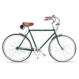 Fixie Bike Square Hole BB Crankset Single Speed Chainwheel 46T 130BCD Crank 170mm Aluminum Fixed Gear Bike Crankset