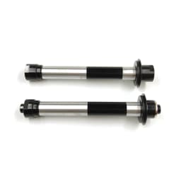 Novatec D792SB 6 Bolts Disc Rear Hub Replaced QRx135 10mm thrux135 12x135 TA through Axle Shaft Replacement Conversion Kits