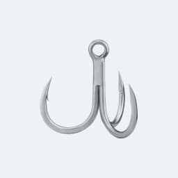 BKK GT-REX 6071-7X-HG Treble Fishing Hook