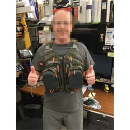 Maximumcatch Fly Fishing Vest With Multifunction Pockets Adjustable Size Fishing Backpack Fishing Bag