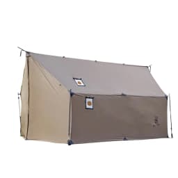OneTigris TEGIMEN Hammock Awning Hot Tent for Camping Travel Waterproof Outdoor Tarp Sunshade Canopy Rain Fly Cover Fit 3 People