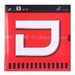 Dianchi Factory Tuned Version D Table Tennis Rubber with Sponge Like NEO NATIONAL Hurricane 3