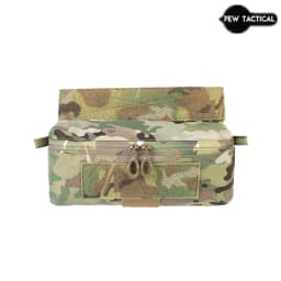 Pew Tactical FERRO STYLE The Mini Dangler FERRO DOPE FCPC V5 AIRSOFT Tactical Lower Hanging Pouch UA20