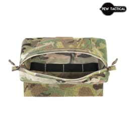 Pew Tactical FERRO STYLE The Mini Dangler FERRO DOPE FCPC V5 AIRSOFT Tactical Lower Hanging Pouch UA20