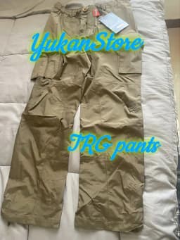 TRG Tactical Hard Shell Jacket Or Tear Resistant Hard Shell Pants Gtx Full Pressure Adhesive Waterproof And Breathable