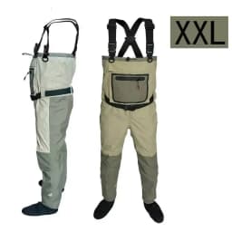 fly fishing tackle waders neoprene foot for men raft hunting Quick-dry Waterproof and breathable Children to adults