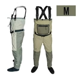 fly fishing tackle waders neoprene foot for men raft hunting Quick-dry Waterproof and breathable Children to adults