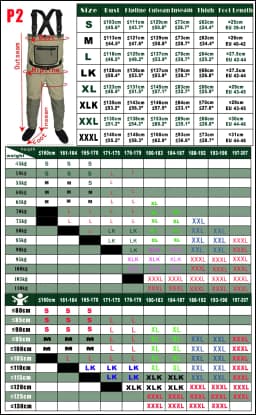 fly fishing tackle waders neoprene foot for men raft hunting Quick-dry Waterproof and breathable Children to adults