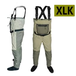 fly fishing tackle waders neoprene foot for men raft hunting Quick-dry Waterproof and breathable Children to adults