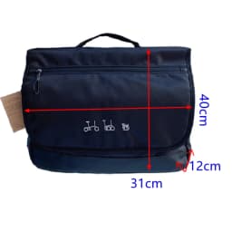 Bicycle Bags & Panniers Use For Brompton Birdy Folding Bike Front Storage Bag handbag With Rainproof Cover Aluminum Mount