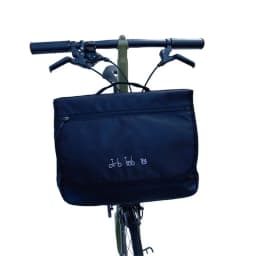 Bicycle Bags & Panniers Use For Brompton Birdy Folding Bike Front Storage Bag handbag With Rainproof Cover Aluminum Mount