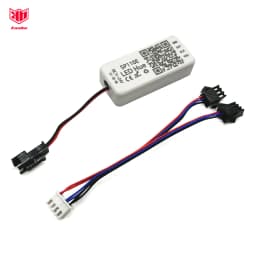 Original Kaabo Side Light LED/PCB Controller Suit for Kaabo Mantis X Kaabo Mantis King GT Kaabo Wolf Warrior X/Wolf Part