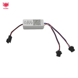 Original Kaabo Side Light LED/PCB Controller Suit for Kaabo Mantis X Kaabo Mantis King GT Kaabo Wolf Warrior X/Wolf Part