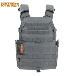 EXCELLENT ELITE SPANKER Tactical Vest Hunting Vest Combat Armor Vests Adjustable Armor Outdoor CS Training Vest