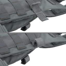 EXCELLENT ELITE SPANKER Tactical Vest Hunting Vest Combat Armor Vests Adjustable Armor Outdoor CS Training Vest