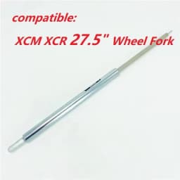 Original SR SUNTOUR XCM XCR 26 27.5 29" Wheel Fork Cartridge Remote Lockout Damping Rod Shock Absorber Mountain Bike Fork Parts