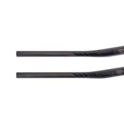 DODICI Full Carbon Fiber MTB Handlebar 720mm/740mm/760mm 9° Rise 5mm for XC Mountain Bike Bicycle Straight Handlebar Ultra-Light