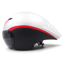 TT Cycling Helmet Lens Goggles Triathlon Tri Aero Road Bike Helmet Timetrial Race Bicycle Helmet Men Casco Ciclismo Accessories