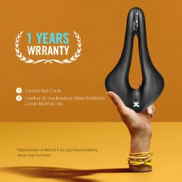 RYET Carbon Leather Saddle Ultralight Road Bike MTB Racing Pu Soft Seat Cushion Bicycle OVAL RAIL7*9 Seating Cycling Accessories