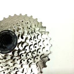 SHIMANO CLARIS HG50-8 Road Bike Cassette 8-Speed 11-28T/11-32T/11-34T/12-25T HYPERGLIDE Road Cassette Sprocket