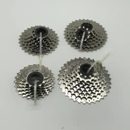 SHIMANO CLARIS HG50-8 Road Bike Cassette 8-Speed 11-28T/11-32T/11-34T/12-25T HYPERGLIDE Road Cassette Sprocket