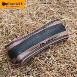 Continental 700C Road Bike Foldable Tire Ultra Sport III 700X28C Brown Edge Folding Tyre 28-622 180 TPI Gravel Tire