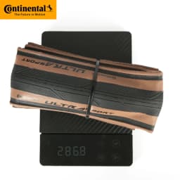 Continental 700C Road Bike Foldable Tire Ultra Sport III 700X28C Brown Edge Folding Tyre 28-622 180 TPI Gravel Tire