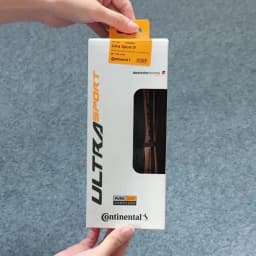 Continental 700C Road Bike Foldable Tire Ultra Sport III 700X28C Brown Edge Folding Tyre 28-622 180 TPI Gravel Tire