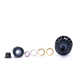 EVANLITE MTB Hub Elbow Six Nails Dt350 240, 28H/32H Hg/xd/MS 141x10 148x12, Ratchet Structure 36T/60T