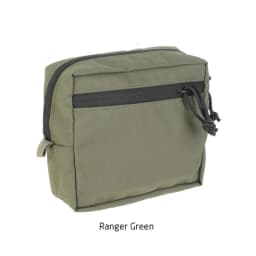 Outdoor Tactical SS GP Square Sundry Bag Vest MOLLE Zipper Practical Bag Waist Seal Accessory Bag